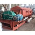 Paddle Dryer Machine for Pigments Slurry Made by Professional Manufacturer